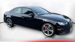 2019 Audi S4 3.0T quattro Premium Plus