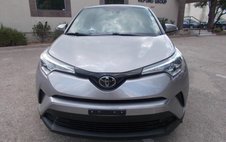 2019 Toyota C-HR LE