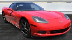 2006 Chevrolet Corvette Base