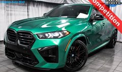 2024 BMW X6 M Competition