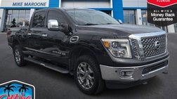 2018 Nissan Titan XD SL