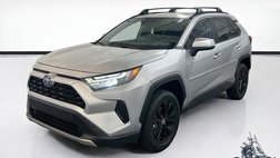 2022 Toyota RAV4 Hybrid SE