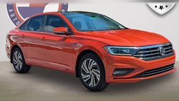 2021 Volkswagen Jetta SEL Premium