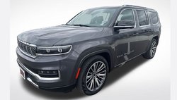 2025 Jeep Grand Wagoneer Base