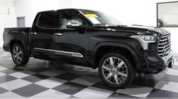 2022 Toyota Tundra Capstone HV