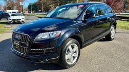 2015 Audi Q7 3.0 quattro TDI Premium Plus