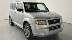 2007 Honda Element SC