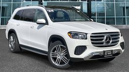 2024 Mercedes-Benz GLS GLS 450