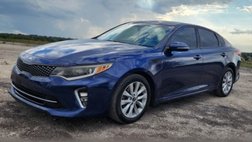 2018 Kia Optima S