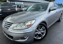 2011 Hyundai Genesis 3.8L V6