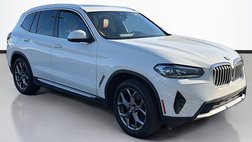 2023 BMW X3 sDrive30i