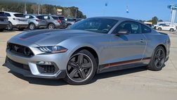 2021 Ford Mustang Mach 1