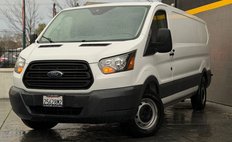 2018 Ford Transit 250
