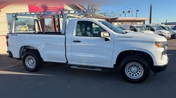 2022 Chevrolet Silverado 1500 Work Truck