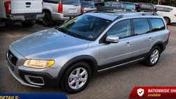 2008 Volvo XC70 3.2