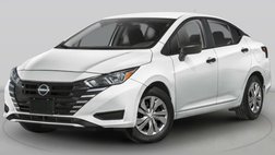 2023 Nissan Versa SV