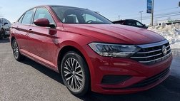 2019 Volkswagen Jetta SE