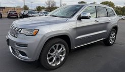 2021 Jeep Grand Cherokee Summit