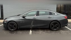 2017 Chevrolet Malibu Hybrid