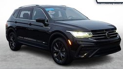 2023 Volkswagen Tiguan SE 4Motion