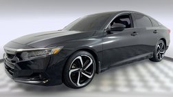 2021 Honda Accord Sport