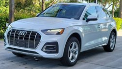 2021 Audi Q5 quattro Premium 45 TFSI