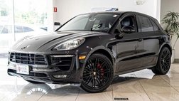 2017 Porsche Macan GTS