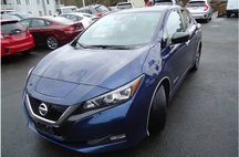 2018 Nissan LEAF SV