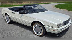 1993 Cadillac Allante Base
