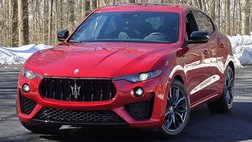 2023 Maserati Levante Modena