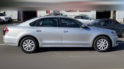 2013 Volkswagen Passat S