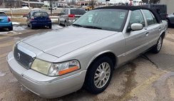 2004 Mercury Grand Marquis LS Premium