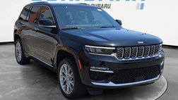 2023 Jeep Grand Cherokee Summit 4xe