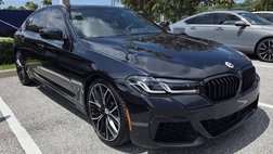 2023 BMW 5 Series M550i xDrive