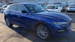 2022 Maserati Levante GT
