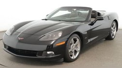 2008 Chevrolet Corvette Indy 500 Pace Car Replica