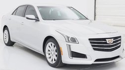 2015 Cadillac CTS 2.0T