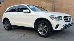 2021 Mercedes-Benz GLC-Class GLC 300