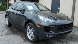2017 Porsche Macan Base
