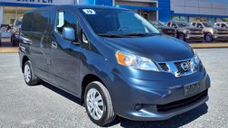 2019 Nissan NV200 SV