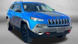 2018 Jeep Cherokee Trailhawk
