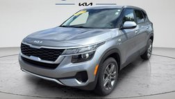 2023 Kia Seltos LX