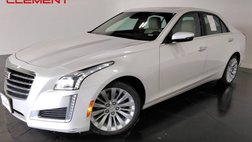 2019 Cadillac CTS 2.0T Luxury