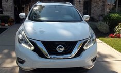2016 Nissan Murano Platinum