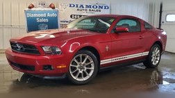 2011 Ford Mustang V6