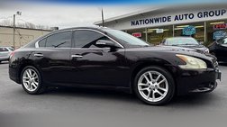 2011 Nissan Maxima S