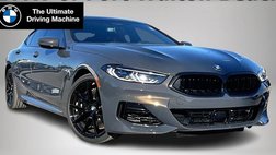 2026 BMW 8 Series 840i xDrive Gran Coupe