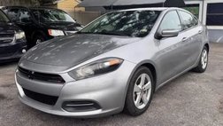 2015 Dodge Dart SXT
