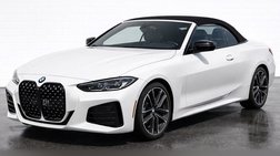 2021 BMW 4 Series 430i