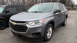 2019 Chevrolet Traverse LS